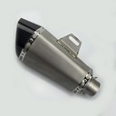 Muffler Cylinder 21